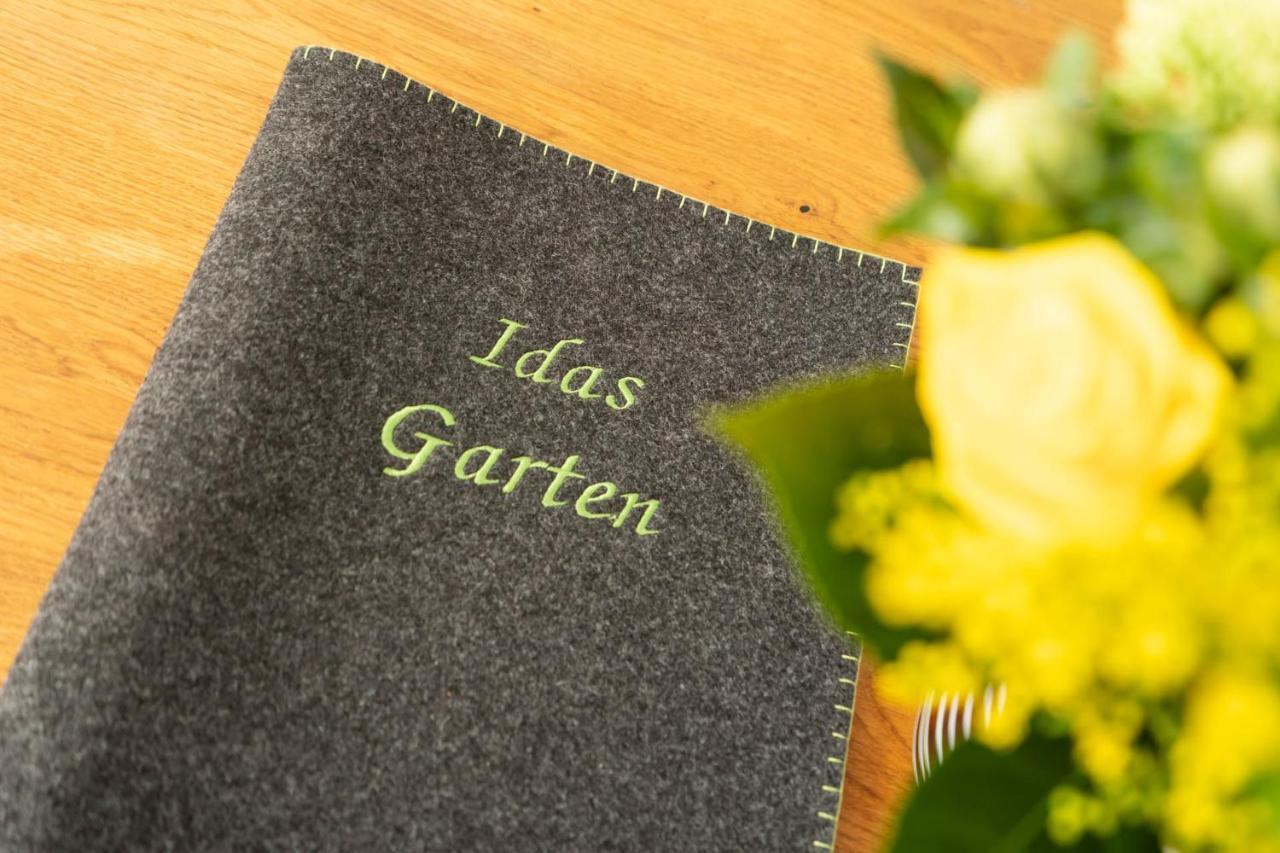 Idas Garten Bad Lauterberg Exterior photo