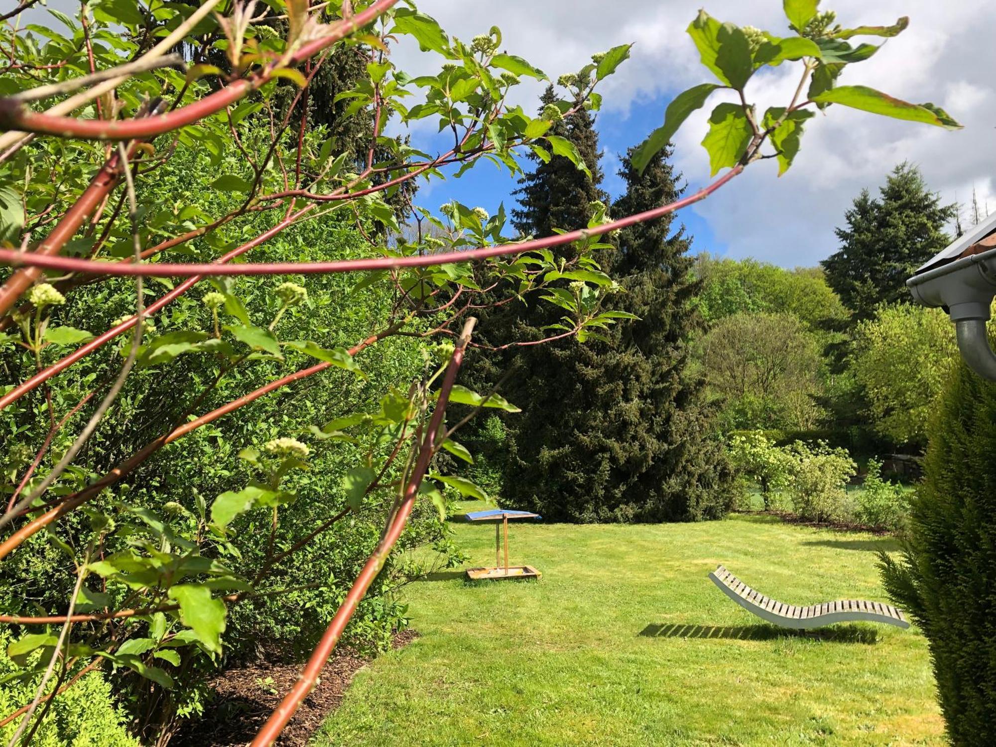 Idas Garten Bad Lauterberg Exterior photo