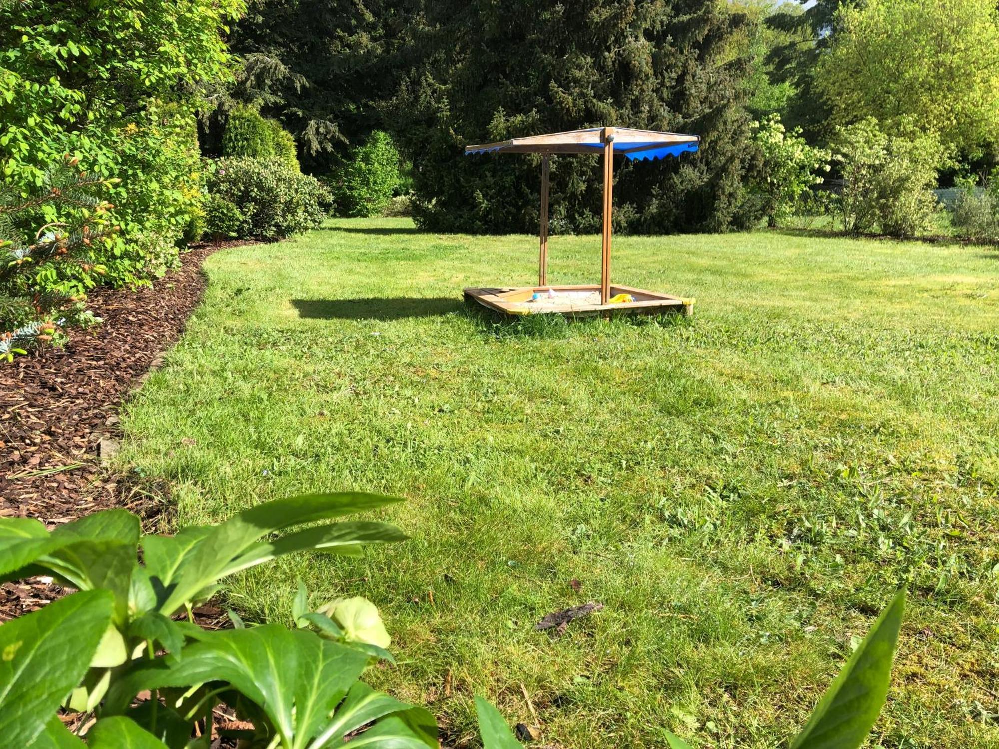 Idas Garten Bad Lauterberg Exterior photo