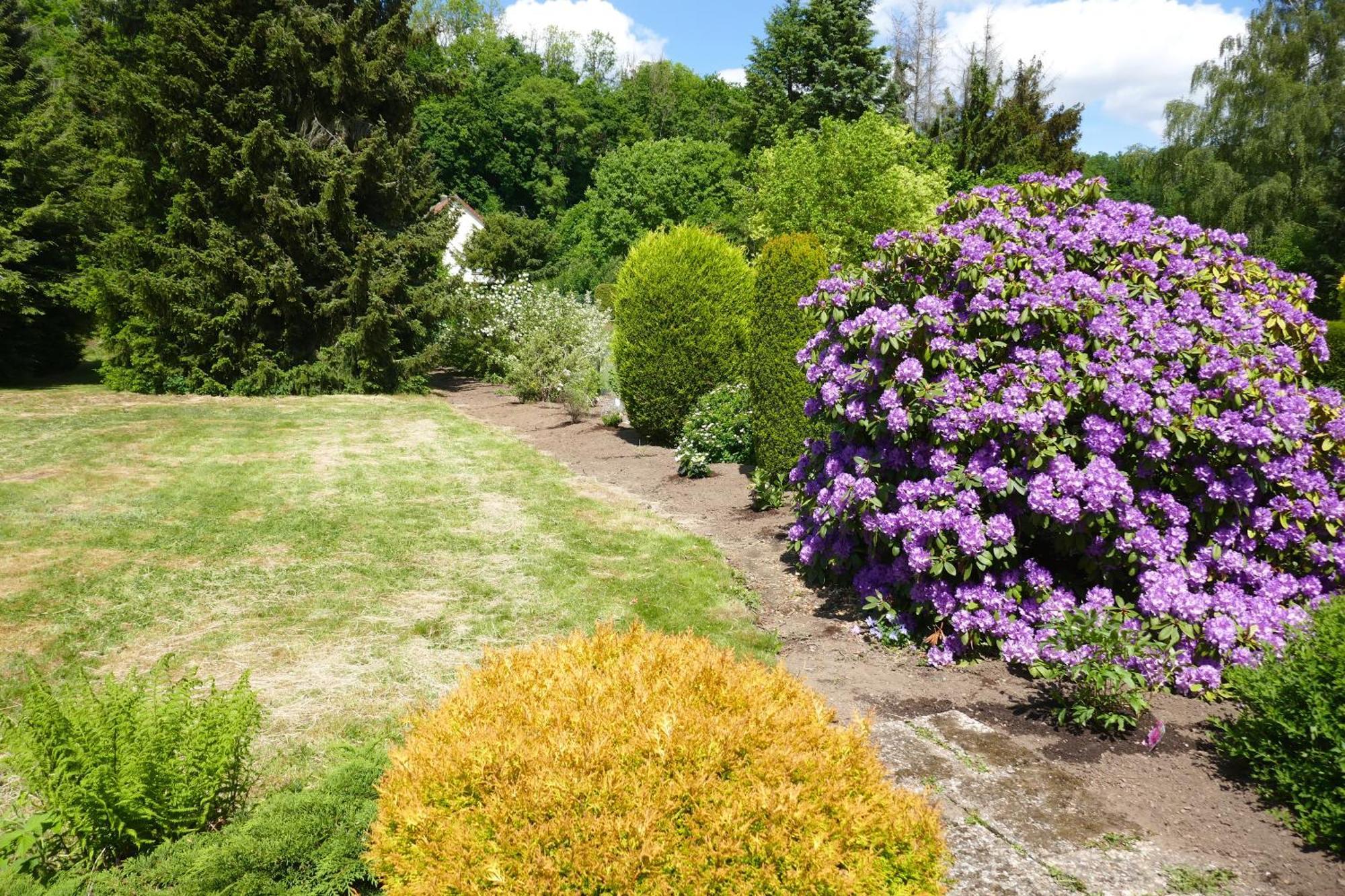 Idas Garten Bad Lauterberg Exterior photo