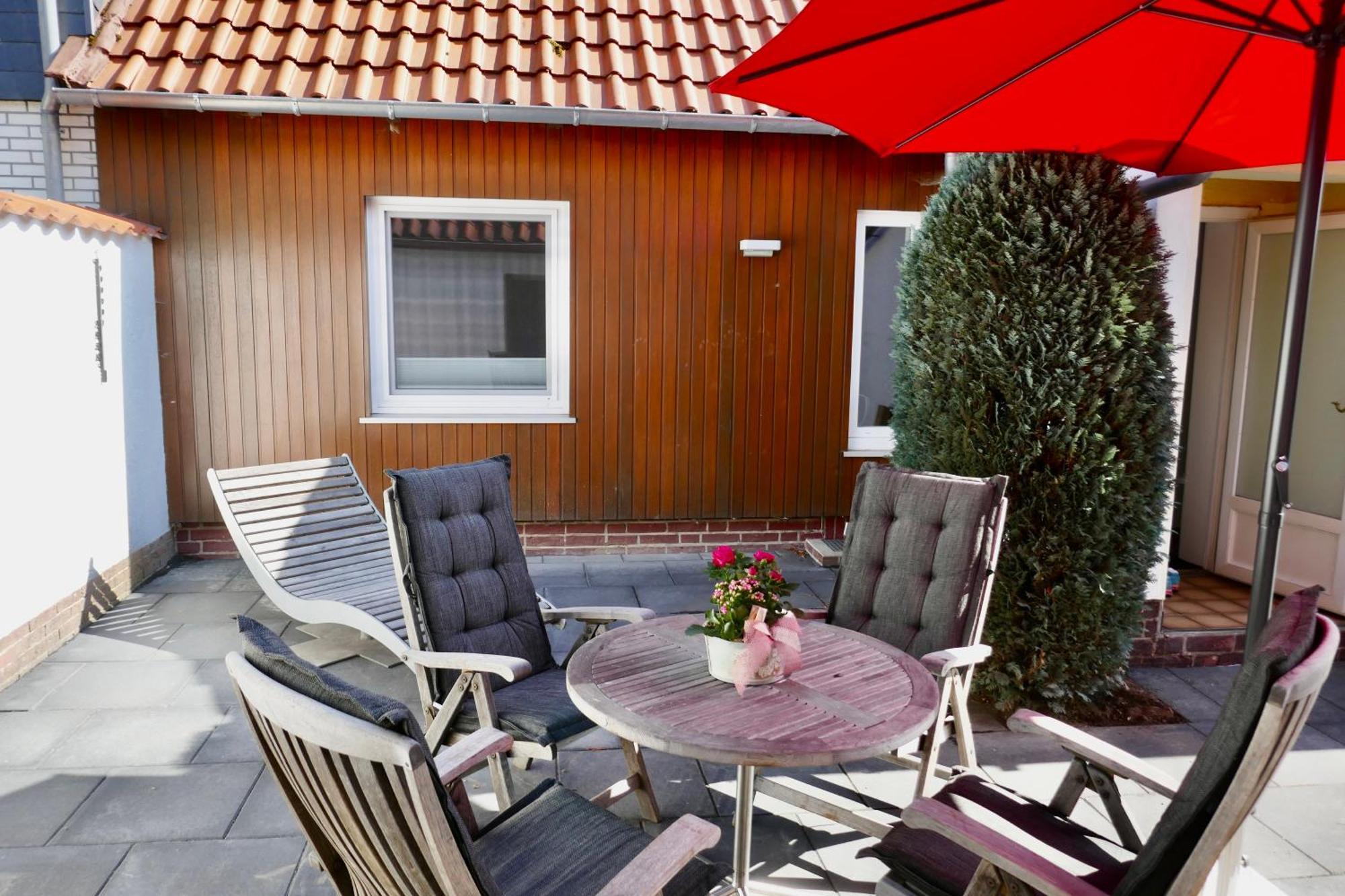 Idas Garten Bad Lauterberg Exterior photo