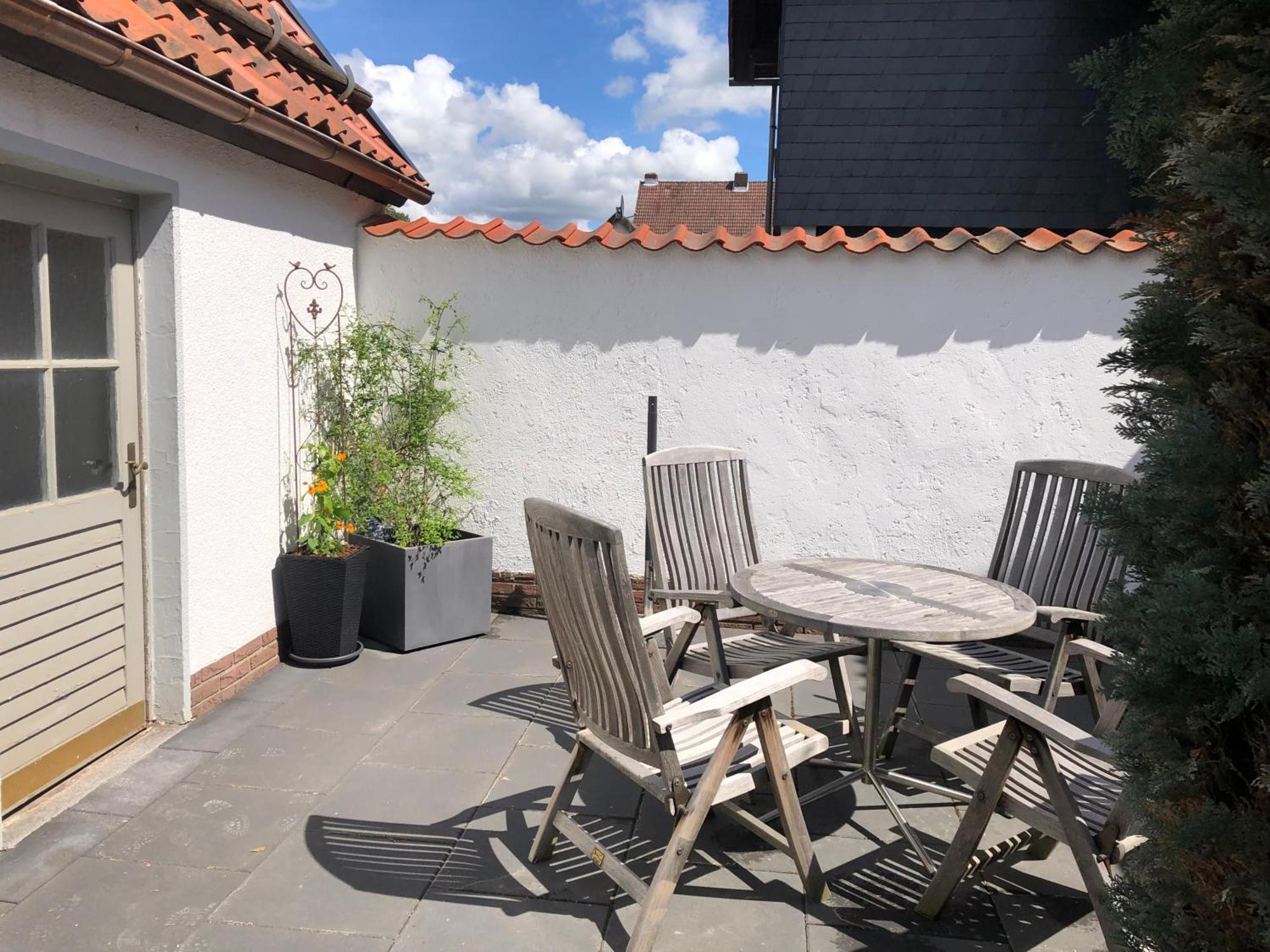 Idas Garten Bad Lauterberg Exterior photo