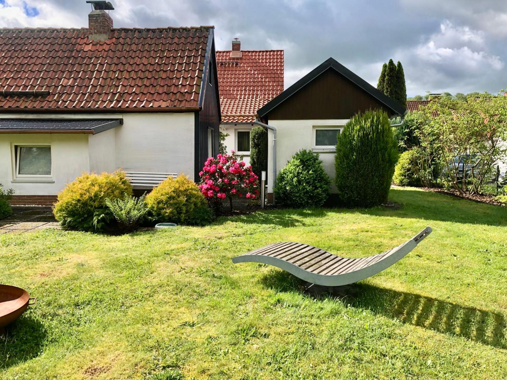 Idas Garten Bad Lauterberg Exterior photo
