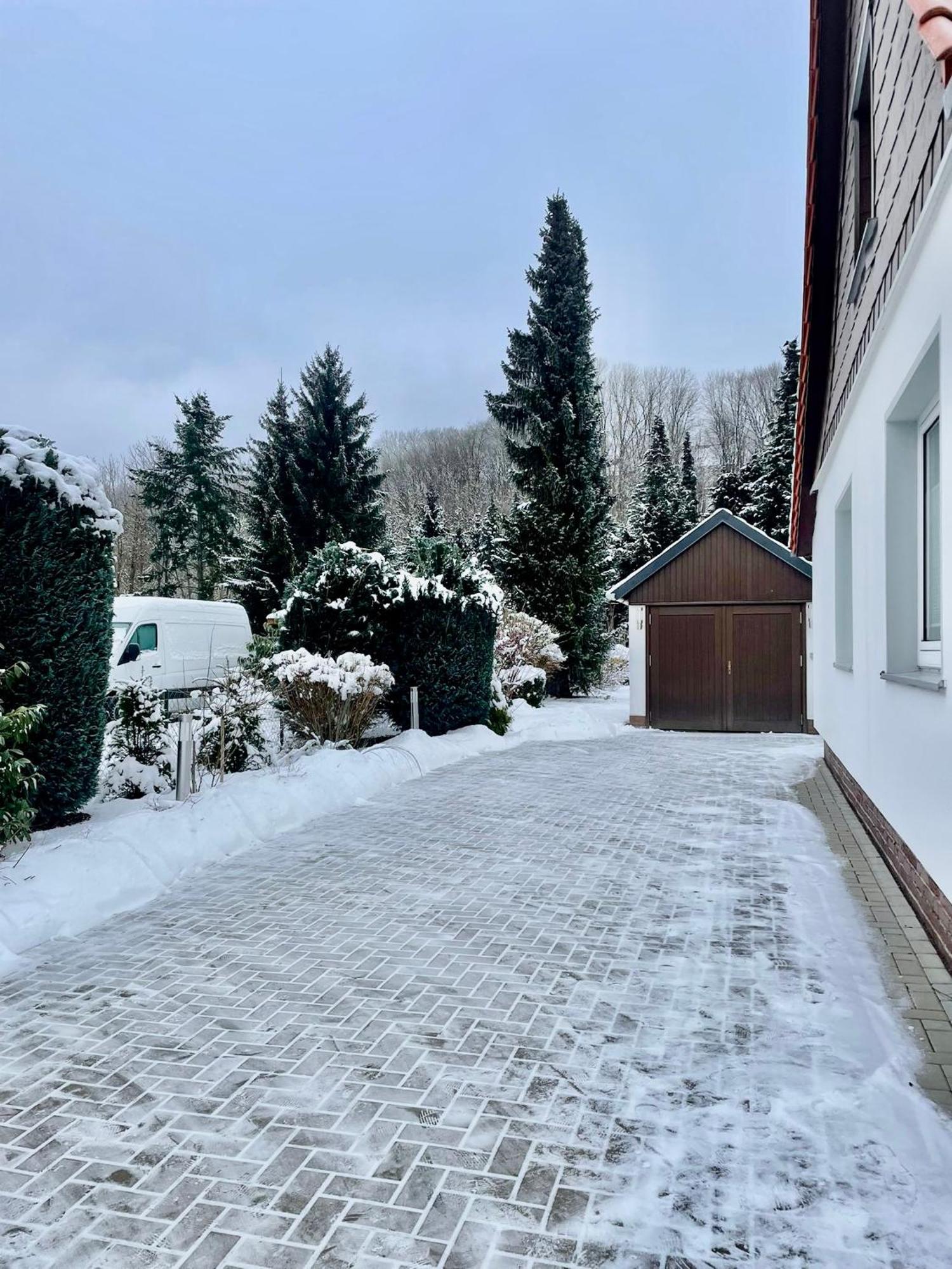 Idas Garten Bad Lauterberg Exterior photo